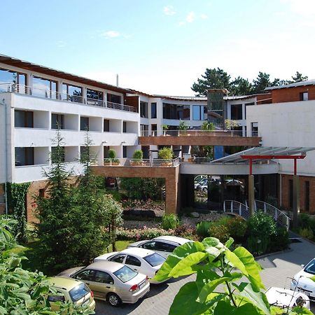 Residence Hotel Balaton Siofok Bagian luar foto